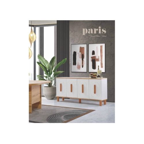 Paris Serisi Yemek Odası
