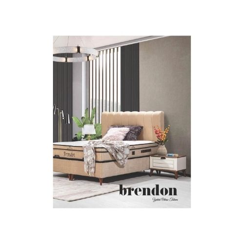 Brendon Serisi Yatak Odası (Yatak Hariç)