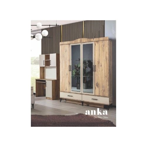 Anka Genç Odası 