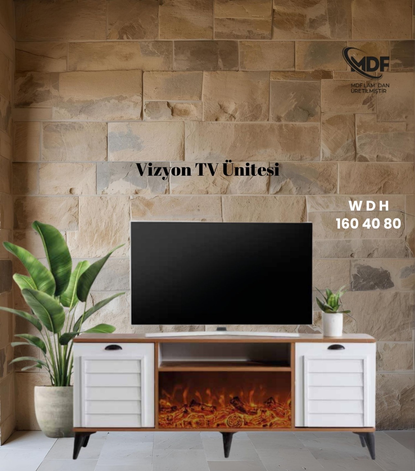 Tv Ünitesi / Konsol